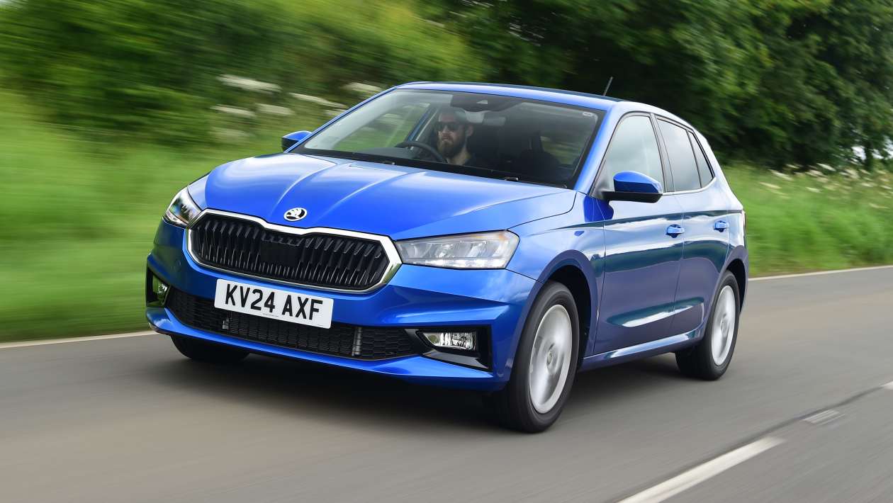 Skoda Fabia review - pictures | Auto Express